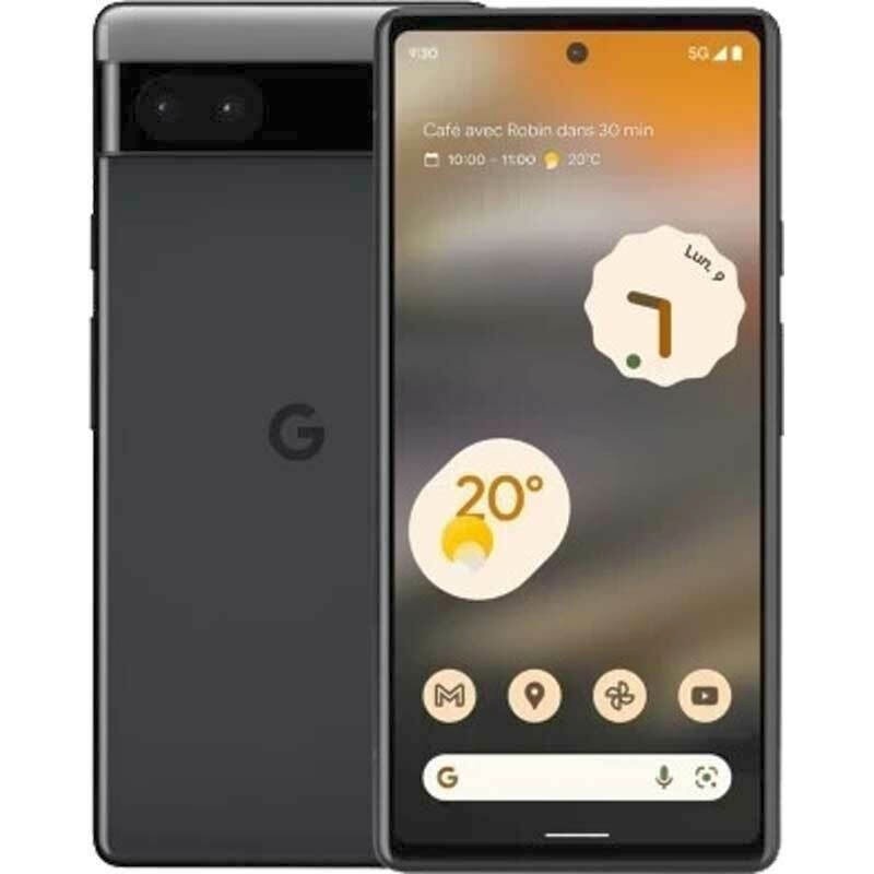 Google Pixel 6a 5G (6GB/128GB) Charcoal