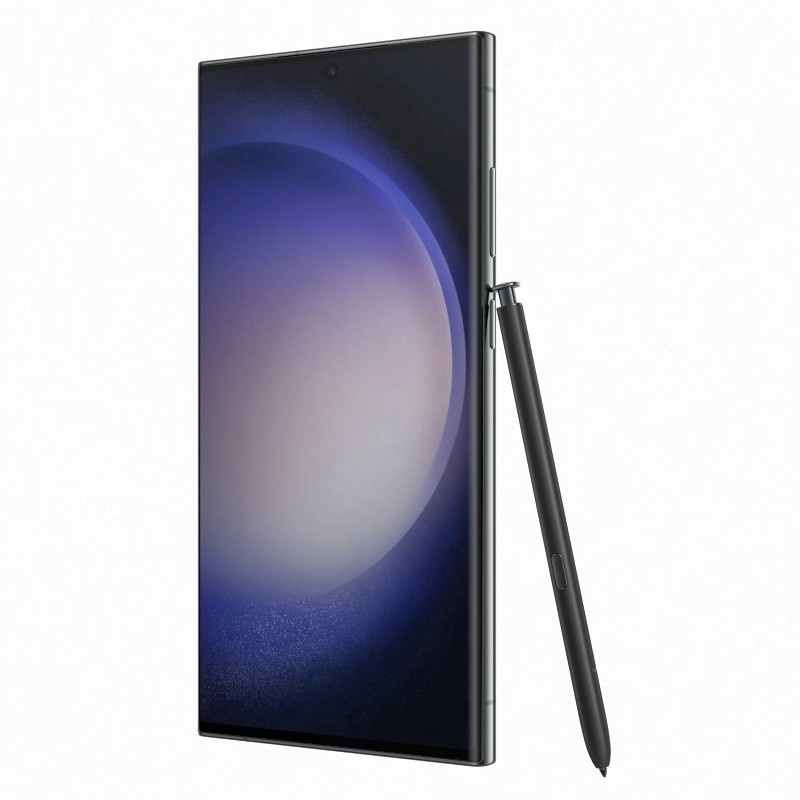 Samsung Galaxy S23 Ultra 5G Dual SIM (12GB/512GB) Phantom Black SM-S918BZKHEUE