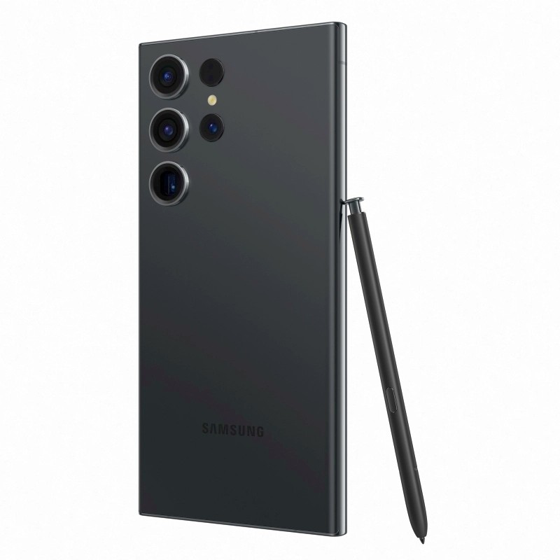 Samsung Galaxy S23 Ultra 5G Dual SIM (12GB/512GB) Phantom Black SM-S918BZKHEUE