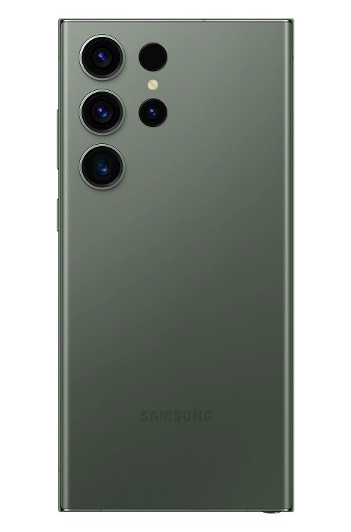 Samsung Galaxy S23 Ultra 5G Dual SIM (12GB/512GB) Green (SM-S918BZGHEUB)