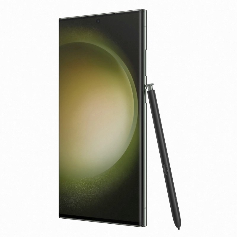 Samsung Galaxy S23 Ultra 5G Dual SIM (12GB/512GB) Green (SM-S918BZGHEUB)