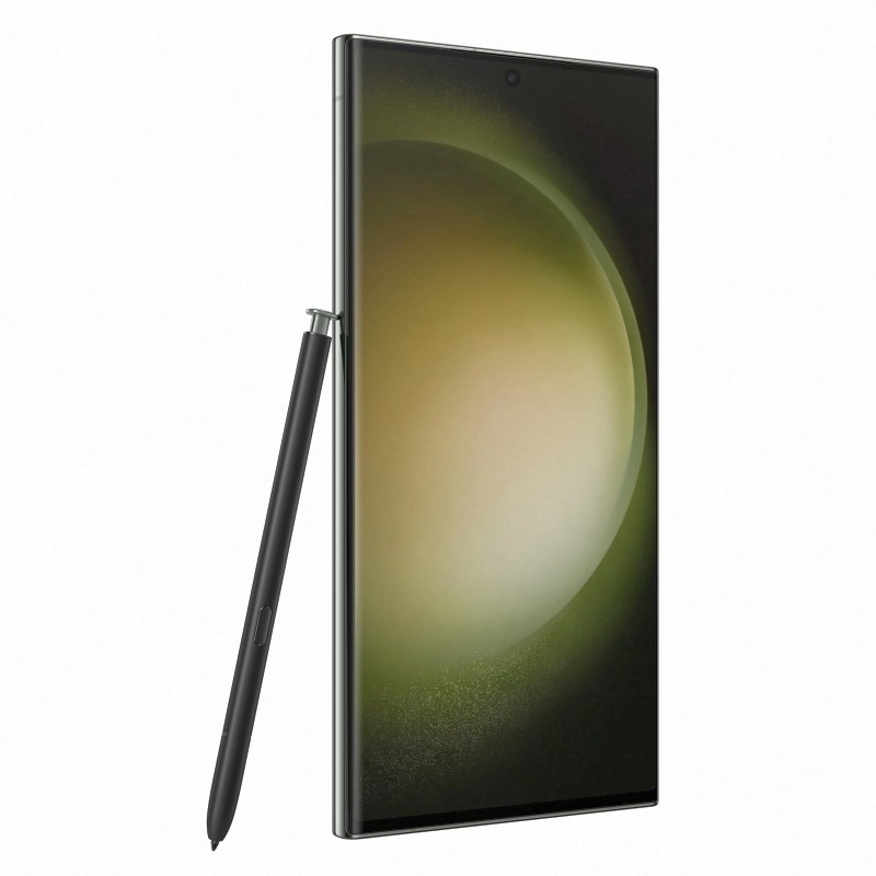 Samsung Galaxy S23 Ultra 5G Dual SIM (12GB/512GB) Green (SM-S918BZGHEUB)