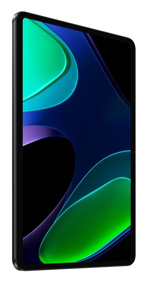 Xiaomi Pad 6 11" Tablet με WiFi (6GB/128GB) Gravity Grey [VHU4362EU]