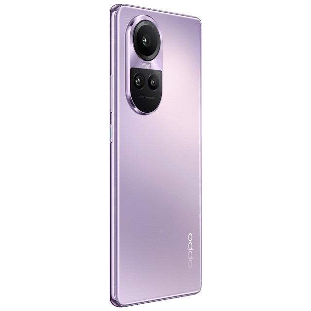 Oppo Reno10 Pro 5G Dual SIM (12GB/256GB) Glossy Purple (6932169331159)