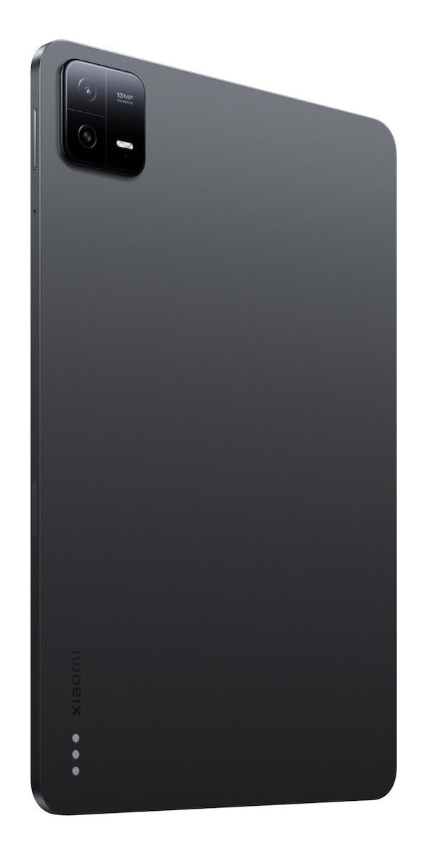 Xiaomi Pad 6 11" Tablet με WiFi (8GB/256GB) Gravity Grey