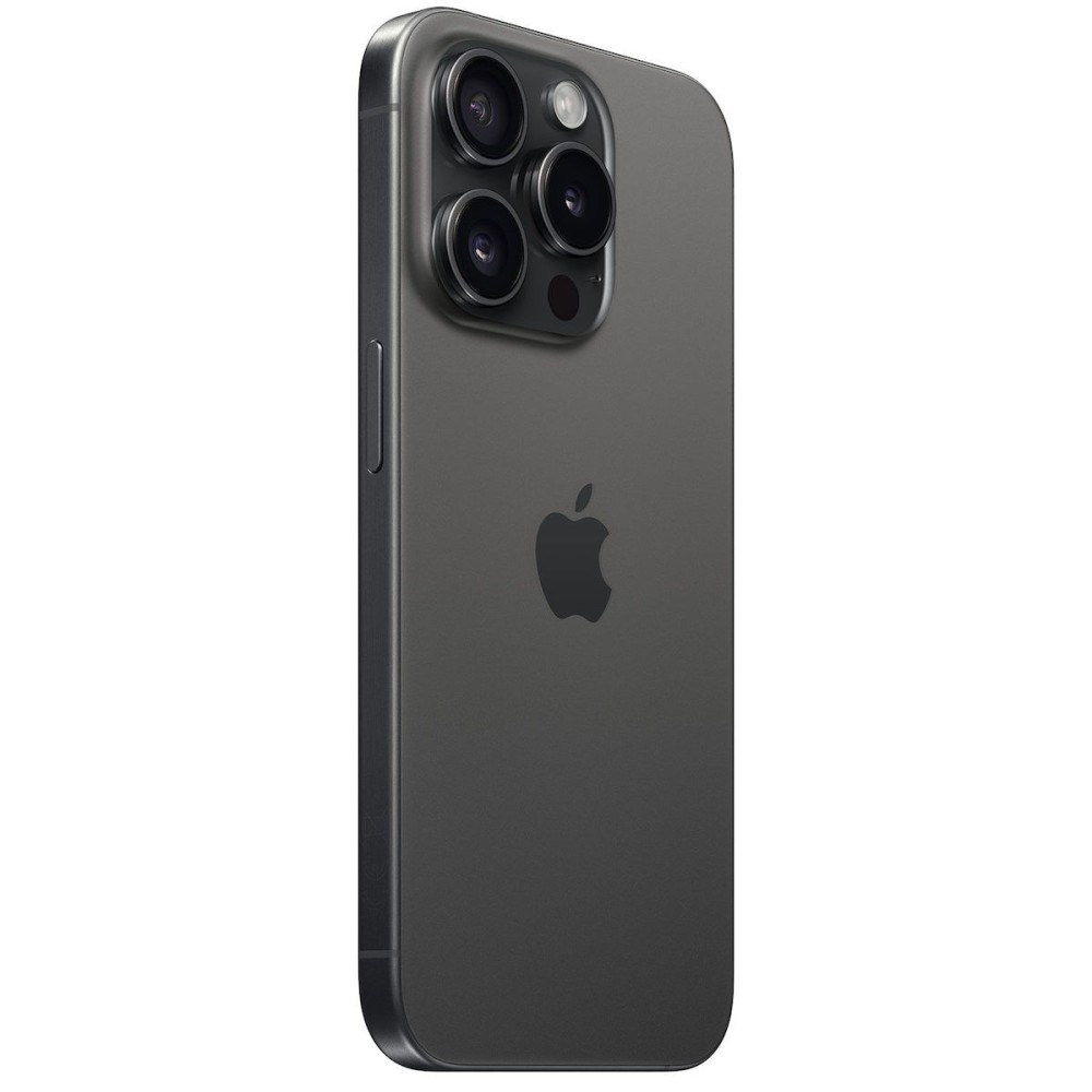 Apple iPhone 15 Pro 5G (8GB/128GB) Black Titanium (MTUV3QL/A)