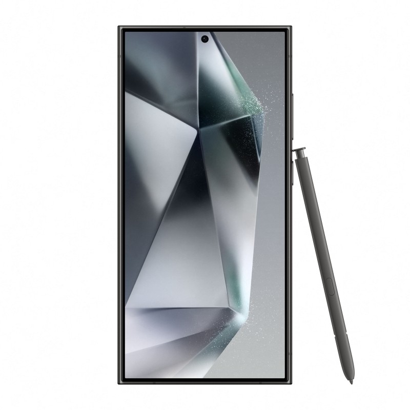 Samsung Galaxy S24 Ultra 5G Dual SIM (12GB/256GB) Titanium Black