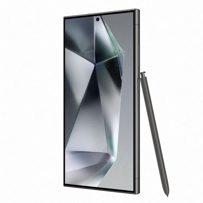 Samsung Galaxy S24 Ultra 5G Dual SIM (12GB/256GB) Titanium Black