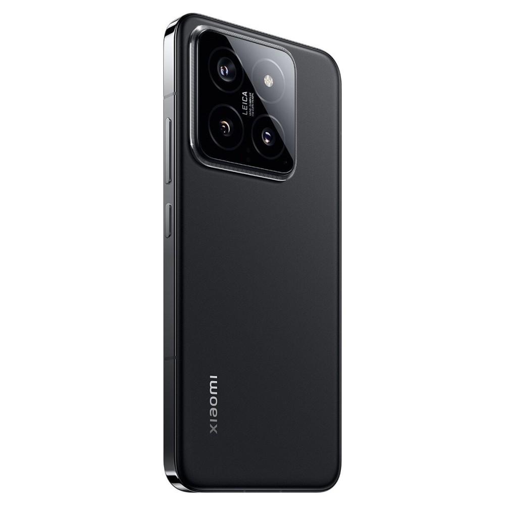 Xiaomi 14 5G Dual SIM (12GB/512GB) Μαύρο (MZB0G1BEU)