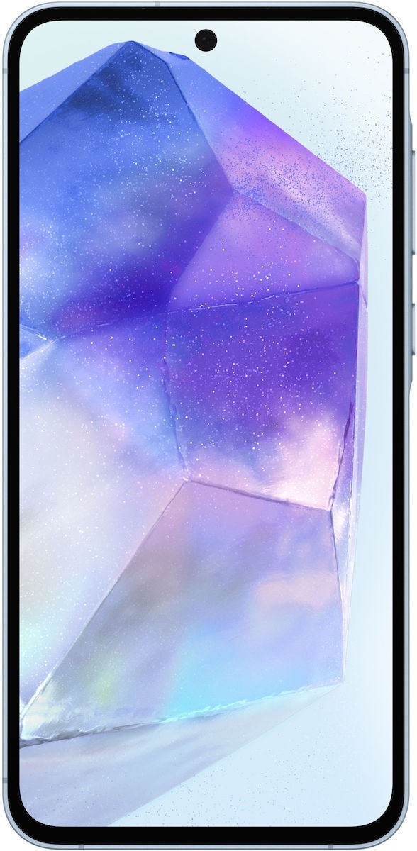 Samsung Galaxy A55 5G Dual SIM (8GB/128GB) Awesome Iceblue SM-A556BLBAEUE