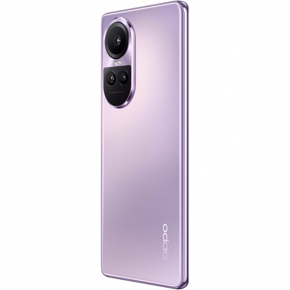 Oppo Reno10 Pro 5G Dual SIM (12GB/256GB) Glossy Purple (6932169331159)