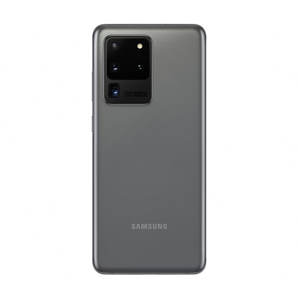 Samsung Galaxy S20 Ultra 128GB G988 Cosmic Grey 5G Dual Sim EU