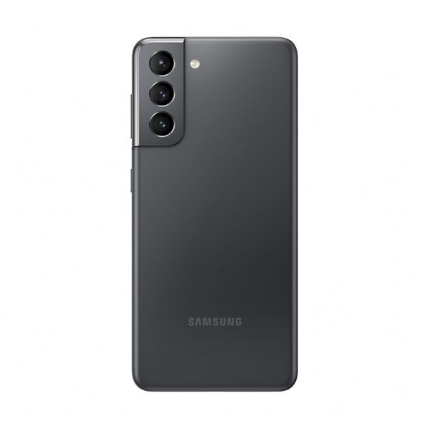 Samsung Galaxy S21 (G991) 5G 128GB (8GB Ram) Dual-Sim Phantom Gray EU