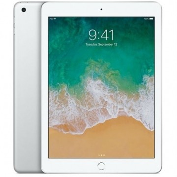 Apple iPad 9.7 (2018) WiFi 128GB silver EU MR7K2