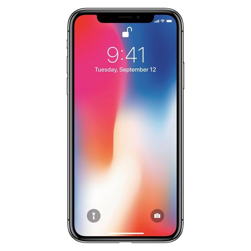Apple iPhone X 4G 256GB Space Gray