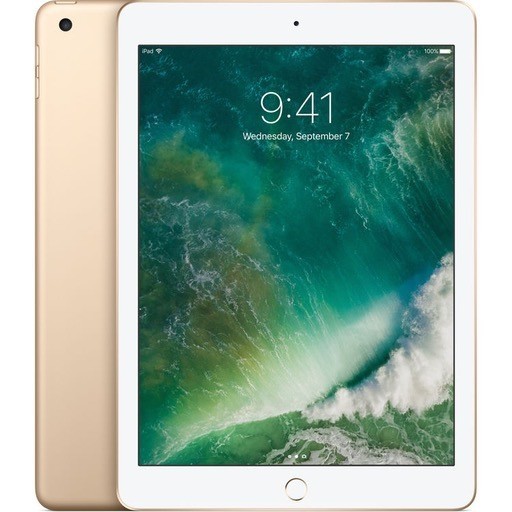 Apple iPad 9.7 (2018) WiFi 128GB gold EU MRJP2__/A