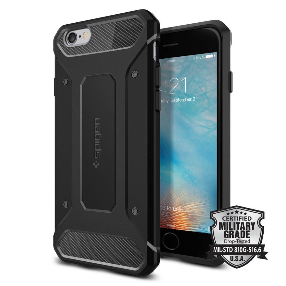 Spigen® Rugged Armor™ SGP11597 iphone 6s