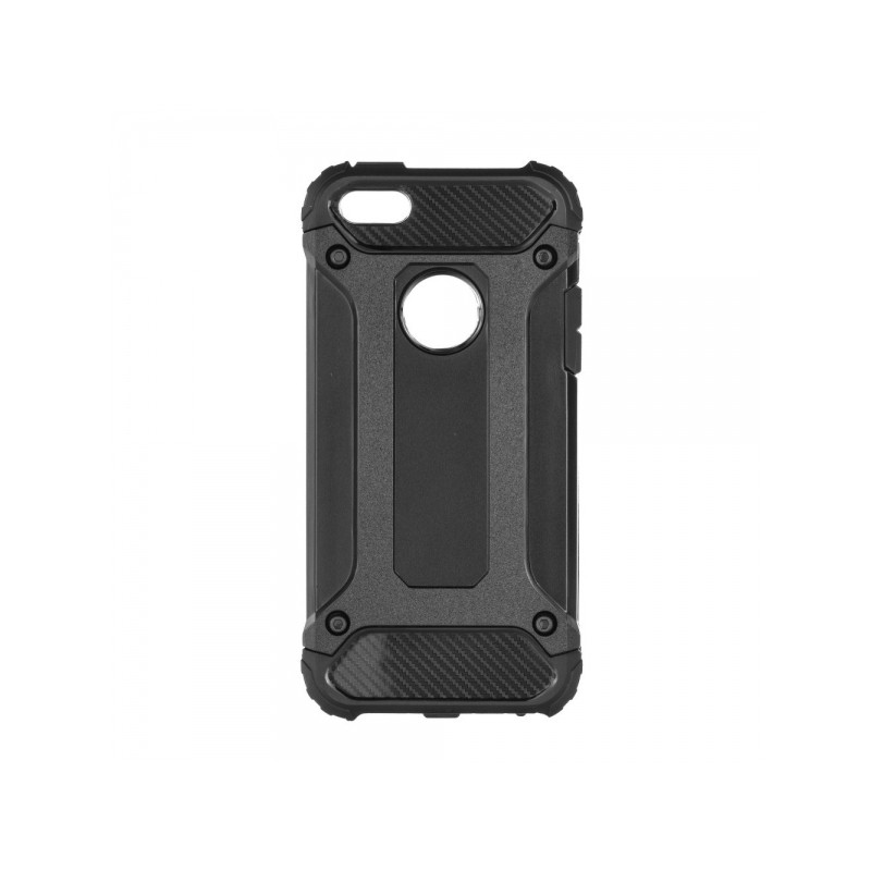 Senso Armor Back Cover Black 6s (iPhone 6/6s Plus)