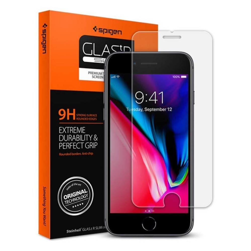 Spigen® GLAS.tR™ HD 042GL20607 7.8