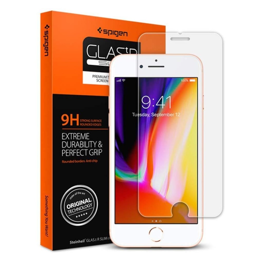 Spigen® GLAS.tR™ HD 043GL20608 7.8 plus 