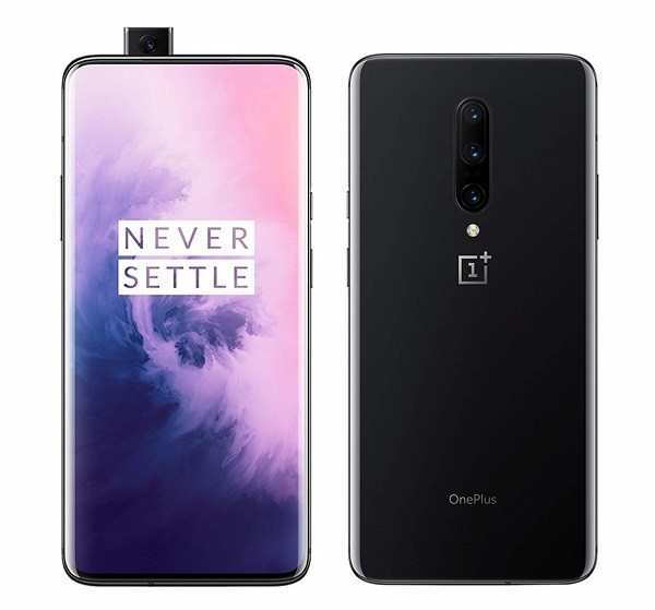 OnePlus 7 Pro Dual Sim 6GB RAM 128GB Mirror Grey EU (Global Version-Ελληνικό μενού)