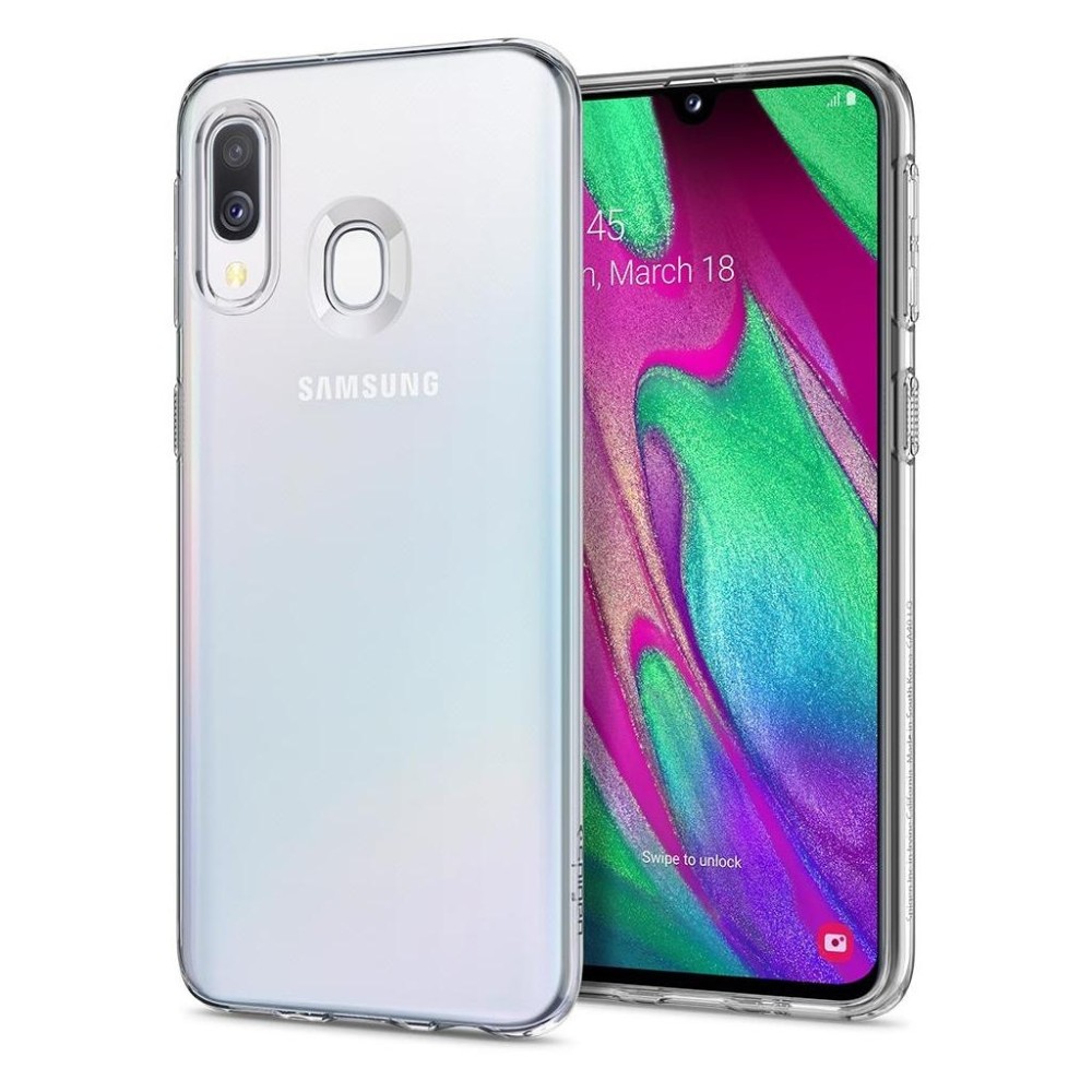 Spigen® Liquid Crystal™ 618CS26245 a40