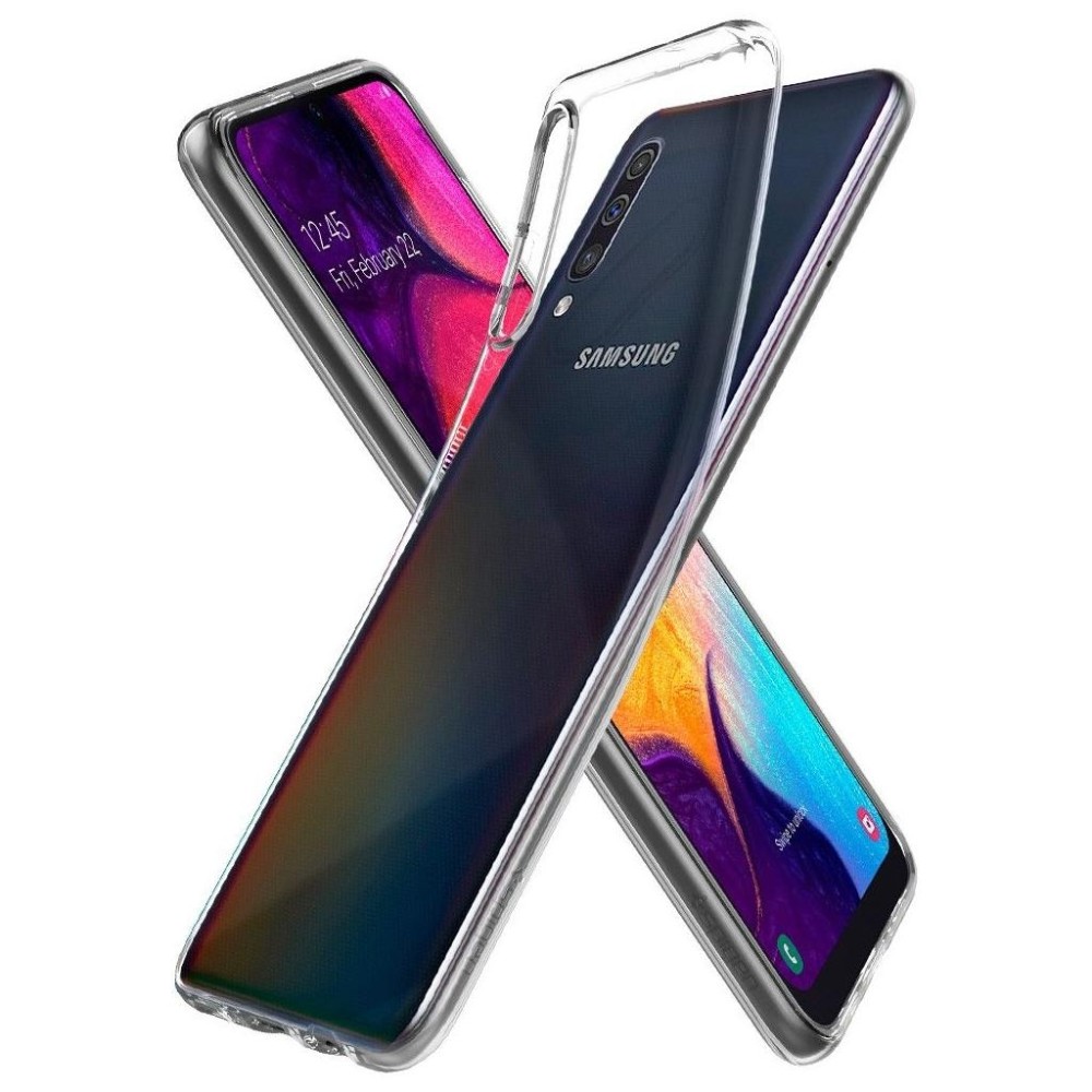 Spigen® Liquid Crystal™ 611CS26200 a50