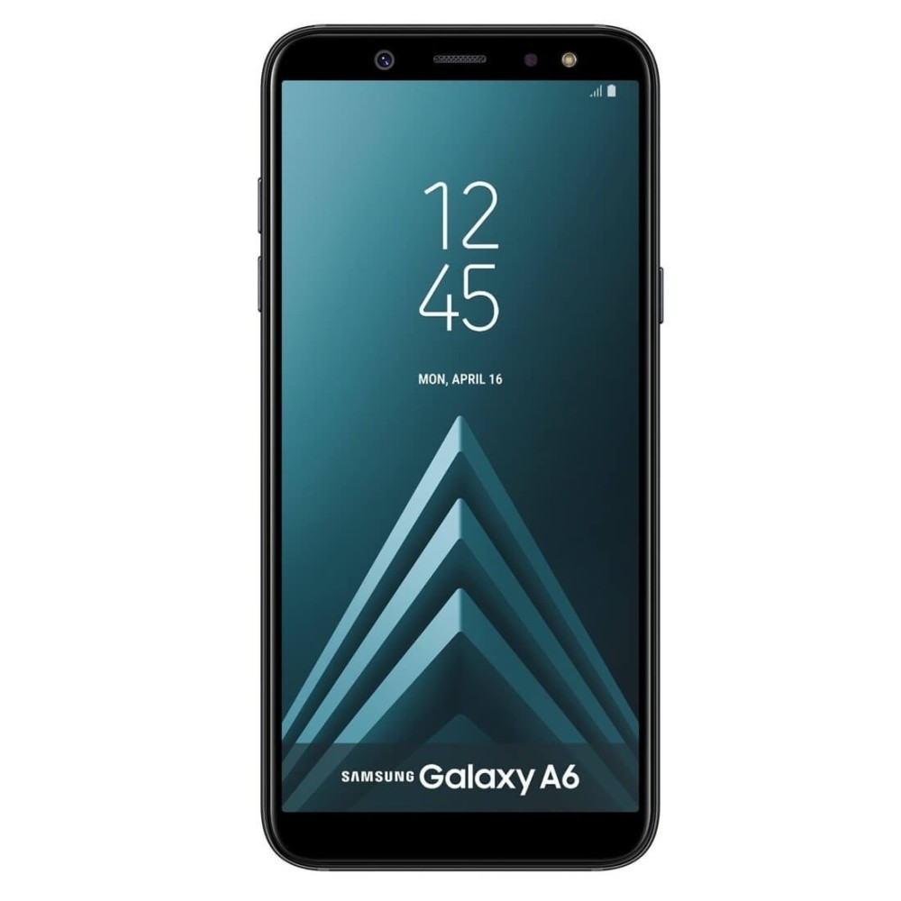 Samsung A600 Galaxy A6 (2018) 4G 32GB Dual-SIM black EU