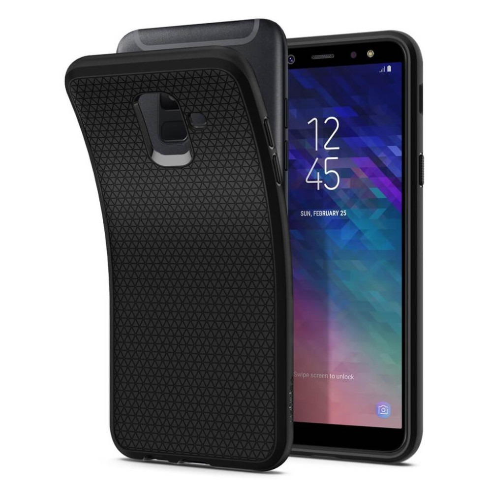 Spigen® Liquid Air™ 596CS24093 samsung a6