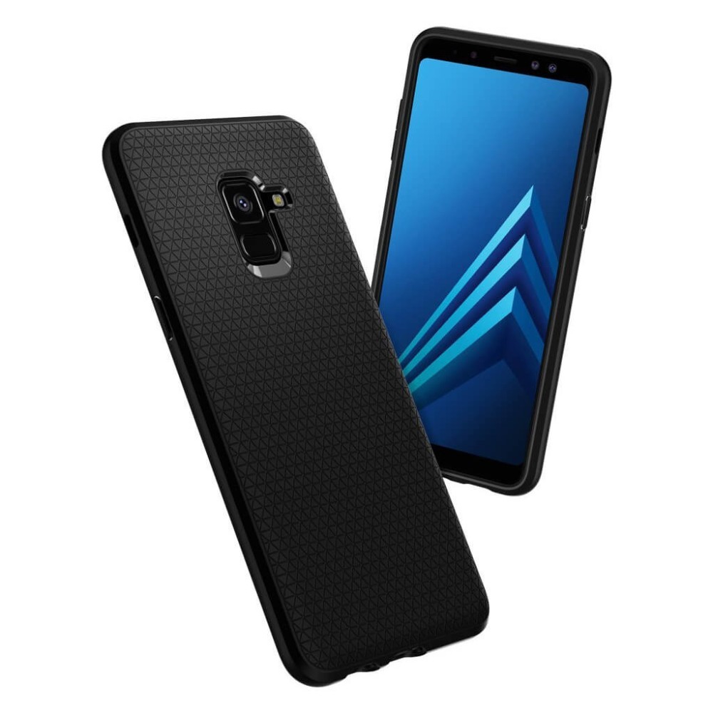 Spigen® Liquid Air™ 590CS22747 Samsung a8