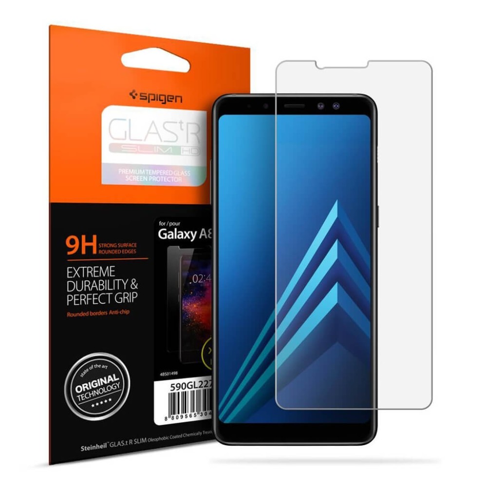 Spigen® GLAS.tR™ HD 590GL22746 a8