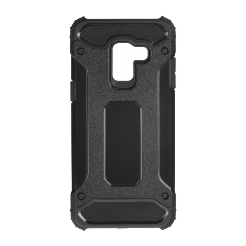 Senso Armor Back Cover Black  a8