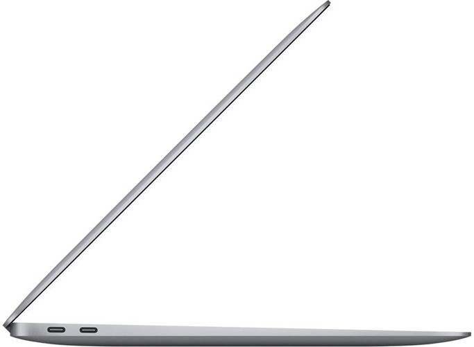 Apple MacBook Air 13.3" (i3-1000NG4/8GB/256GB) (2020) Space Gray (MWTJ)