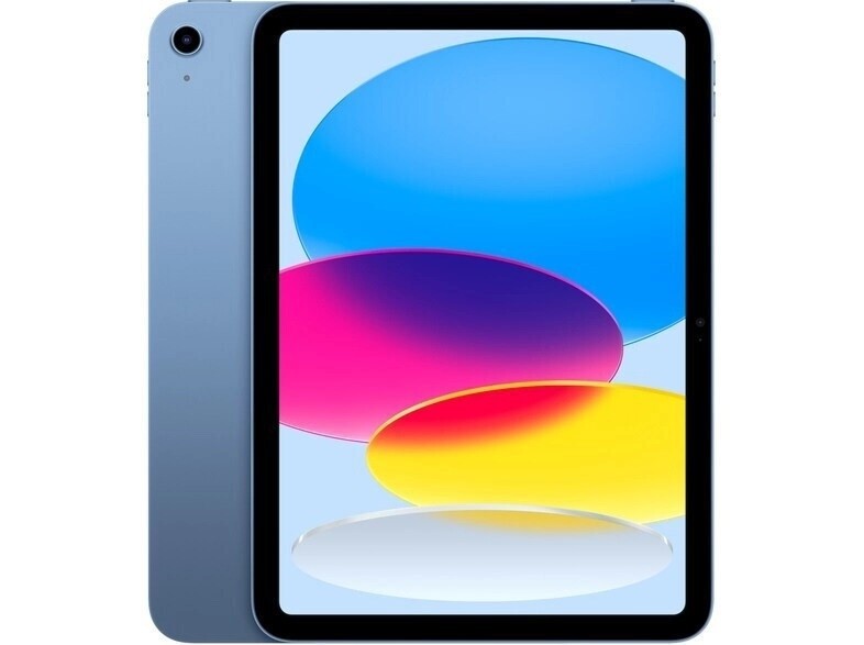 Apple iPad 2022 10.9" με WiFi και Μνήμη 64GB Blue MPQ13RK/A