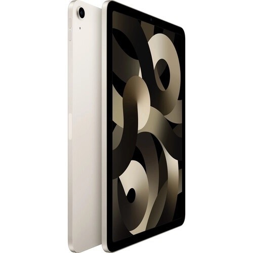 Apple iPad Air 2022 10.9" με WiFi (8GB/64GB) Starlight (MM9F3RK/A)