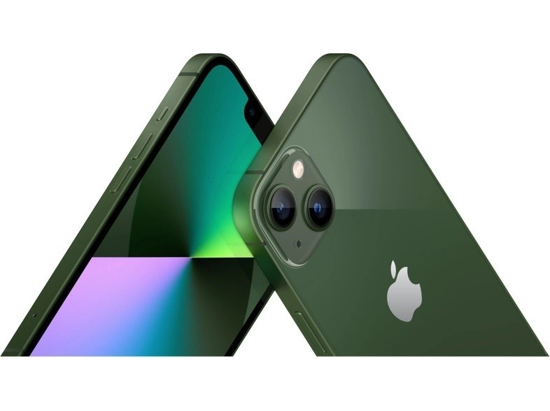 Apple iPhone 13 5G (4GB/128GB) Green MNGK3KG/A