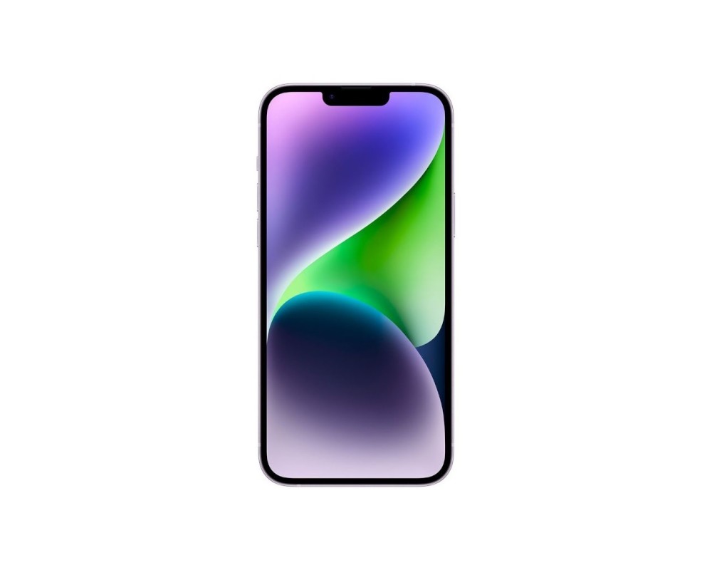 Apple iPhone 14 5G (6GB/256GB) Purple (MPWA3HX/A)