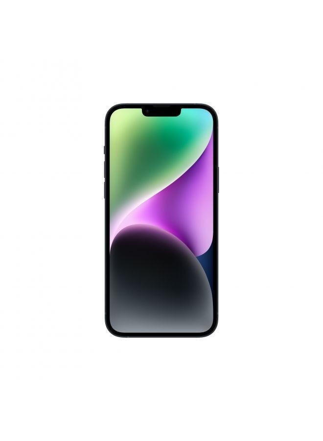 Apple iPhone 14 Plus 5G (6GB/128GB) Midnight (MQ4X3ZD/A)