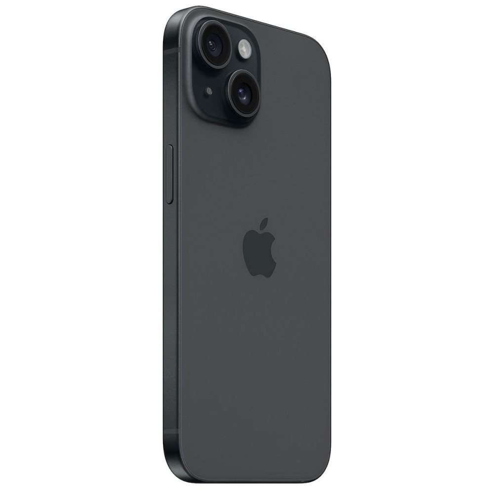 Apple iPhone 15 5G (6GB/128GB) Μαύρο (MTP03ZD/A)