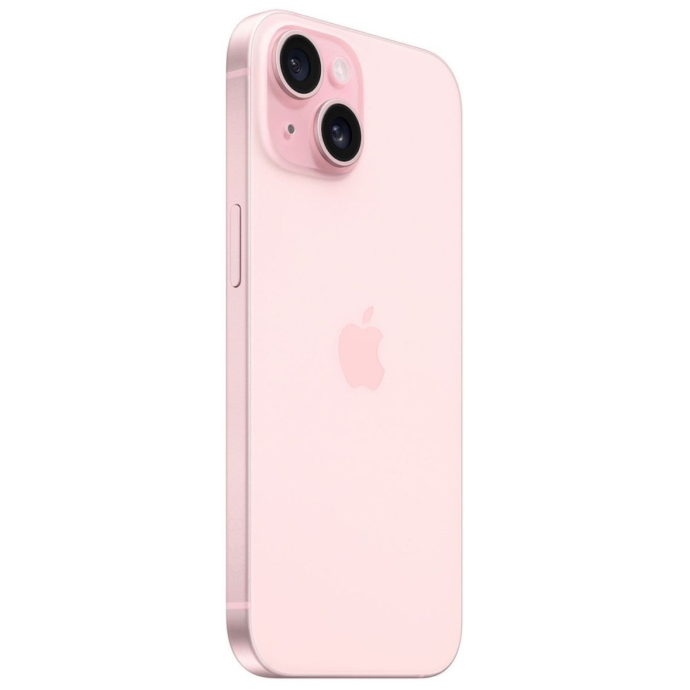 Apple iPhone 15 5G (6GB/128GB) Ροζ (MTP13ZD/A)