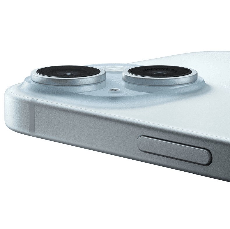 Apple iPhone 15 5G (6GB/128GB) Ροζ (MTP13ZD/A)