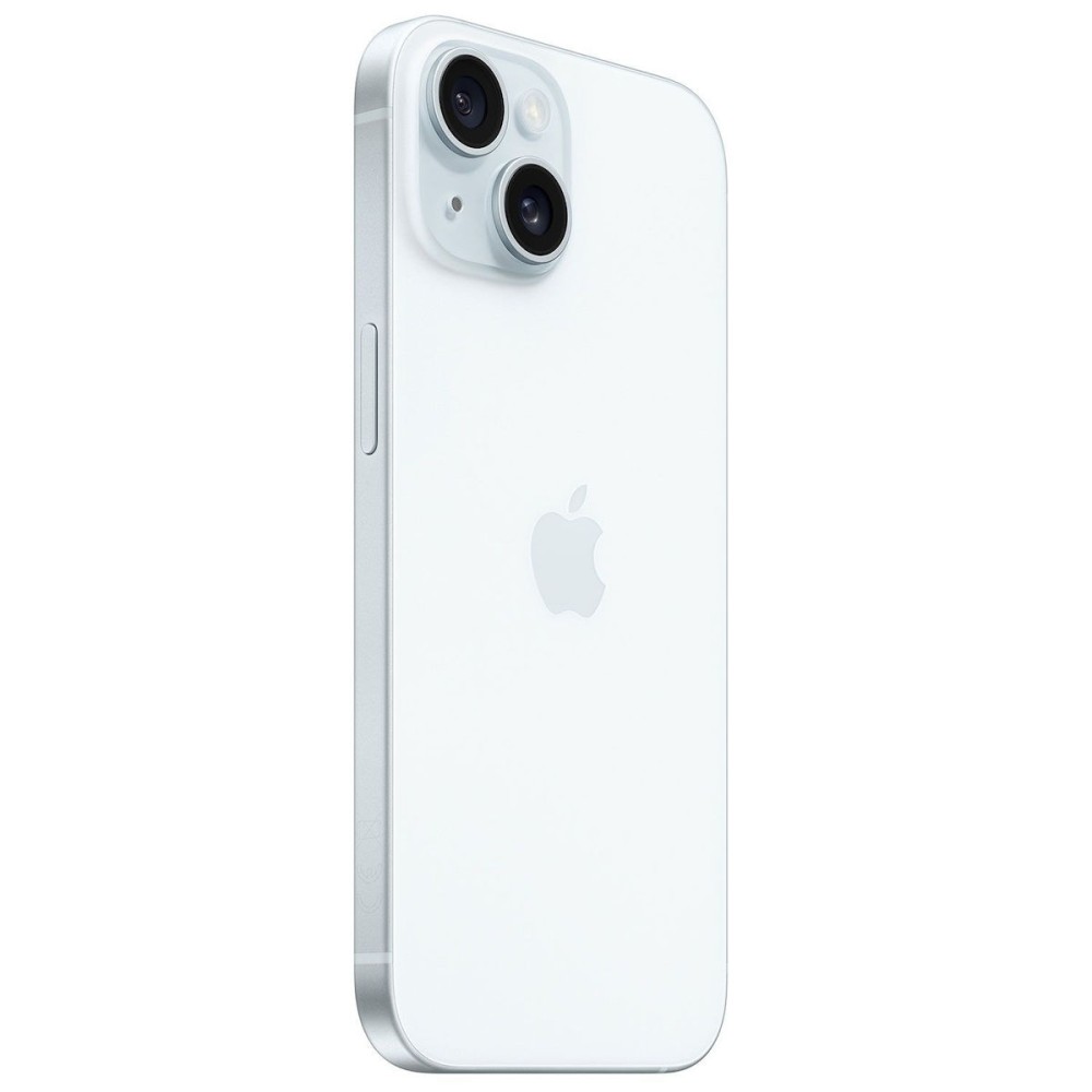 Apple iPhone 15 5G (6GB/128GB) Μπλε (MTP43ZD/A)
