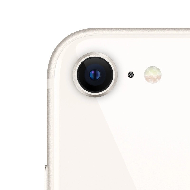 Apple iPhone SE 2022 5G (4GB/64GB) Starlight (MMXG3KG/A)