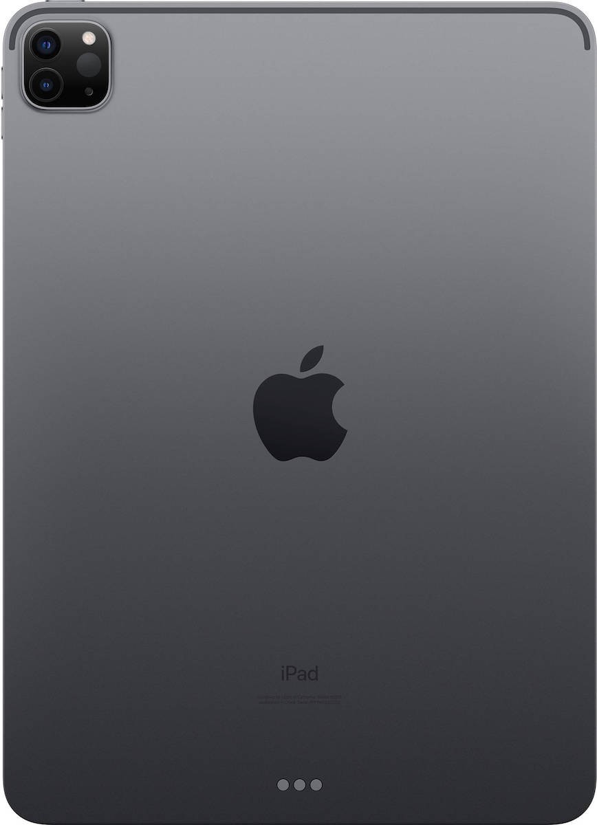 Apple iPad Pro 2020 11" με WiFi και Μνήμη 128GB Space Gray MY232FD/A