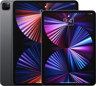 Apple iPad Pro 2021 11" με WiFi και Μνήμη 128GB Space Grey (MHQR3FD/A)