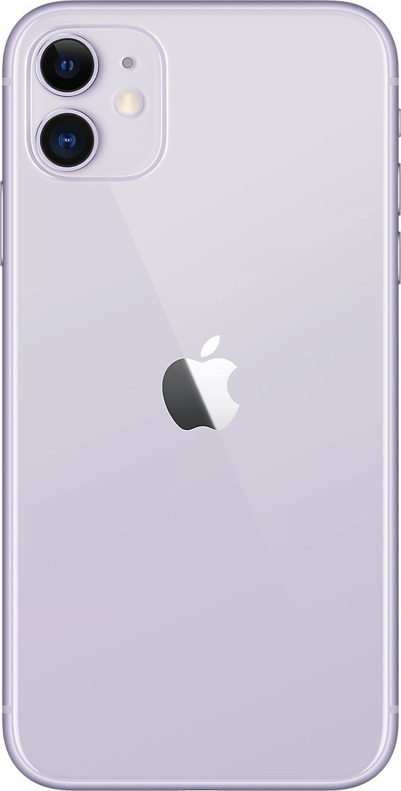 Apple iPhone 11 64GB - Violet MWLX2__/A