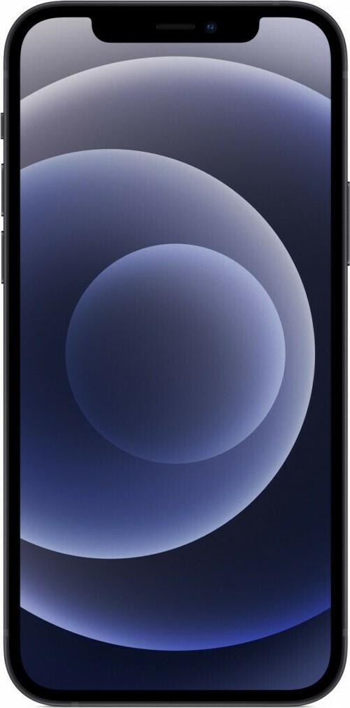 Apple iPhone 12 (128GB) Black (MGJA3ZD/A)
