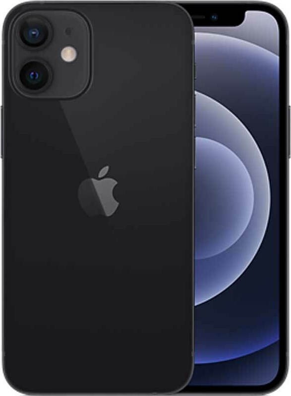 Apple iPhone 12 Mini (64GB) Black (MGDX3SE/A)