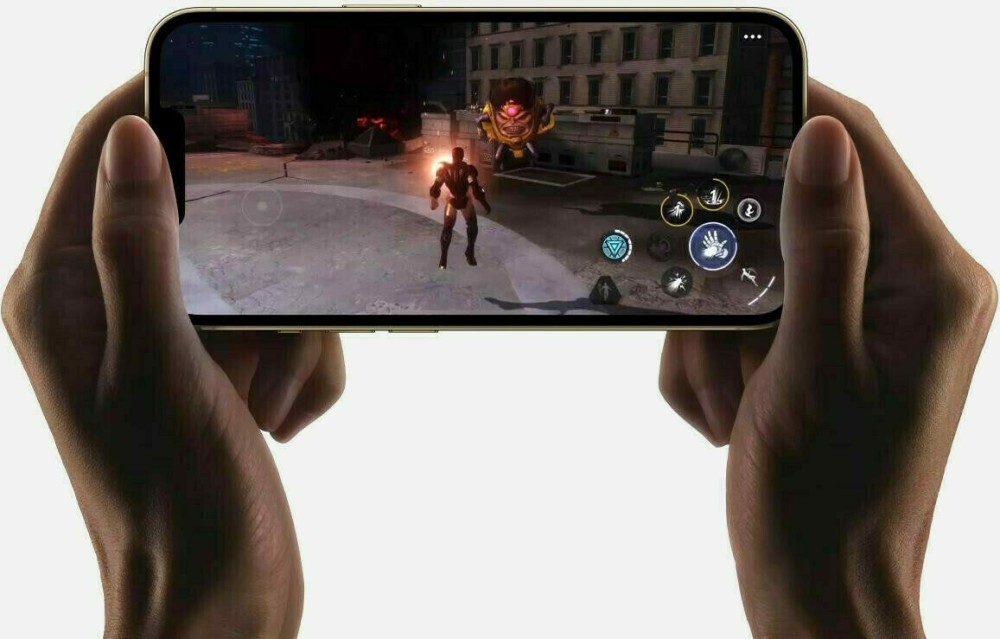 Apple iPhone 13 Pro (256GB) Graphite MLVE3KG/A