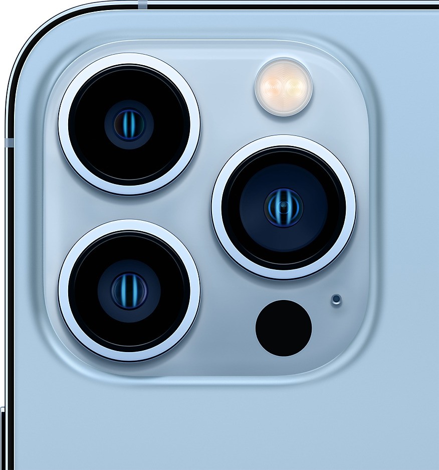 Apple iPhone 13 Pro 5G (6GB/256GB) Sierra Blue MLVP3KG/A